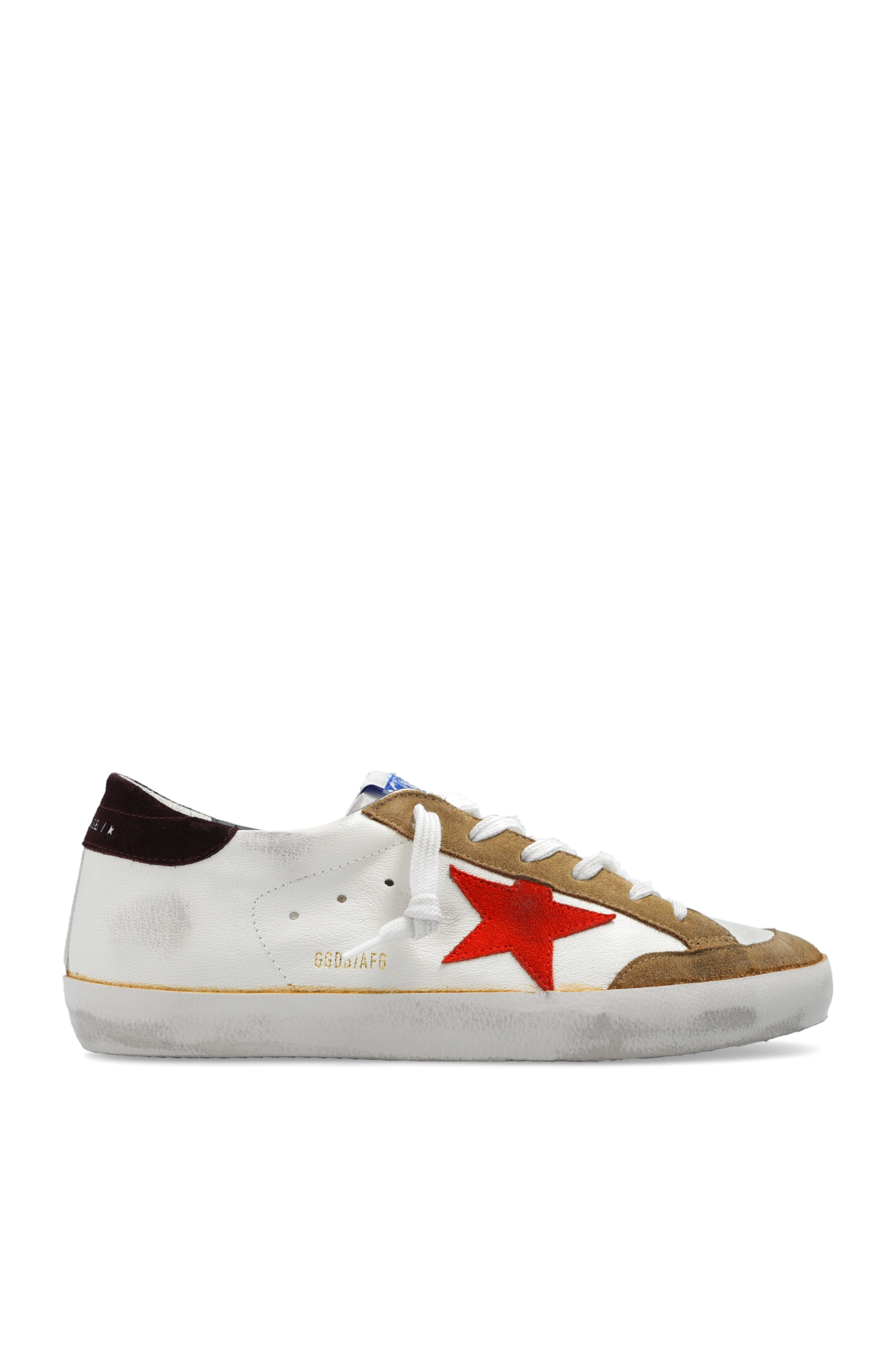 Golden Goose ‘SuperStar’ leather sneakers Women's Shoes Vitkac